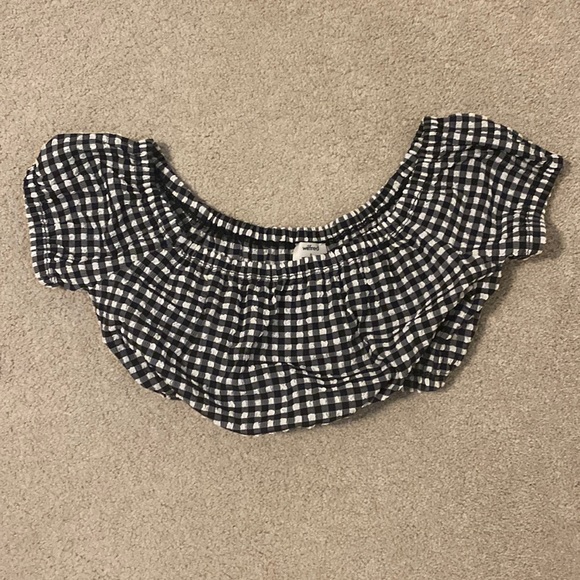 Wilfred short sleeve crop too - Picture 1 of 3